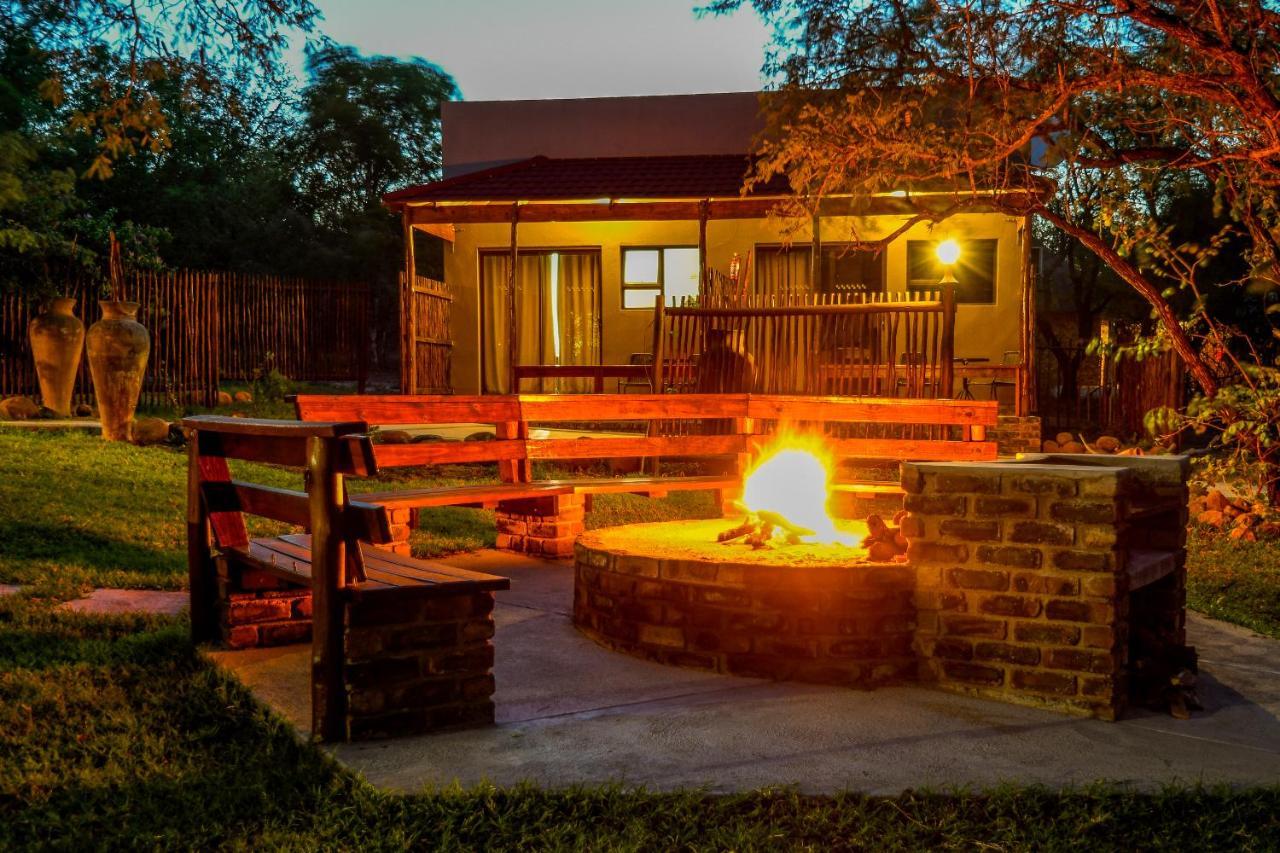 Turaco Lodge - No Loadshedding Marloth Park Exterior foto